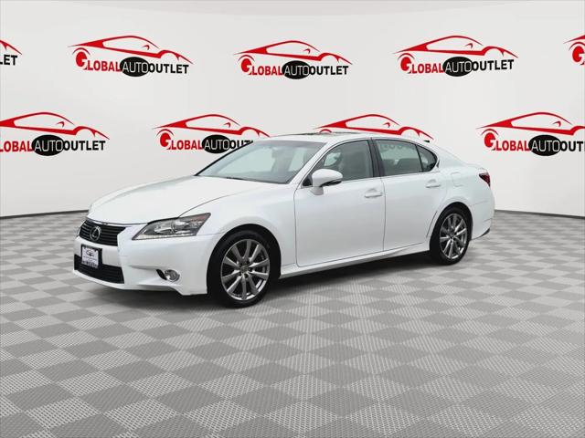 2015 Lexus GS 350 GS 350