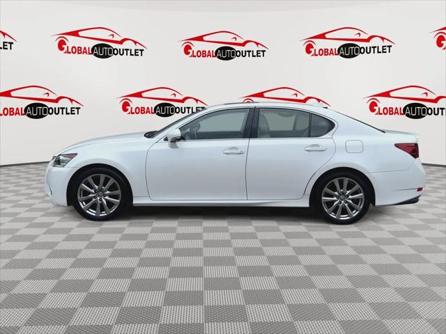 2015 Lexus GS 350 GS 350