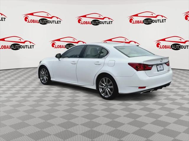 2015 Lexus GS 350 GS 350