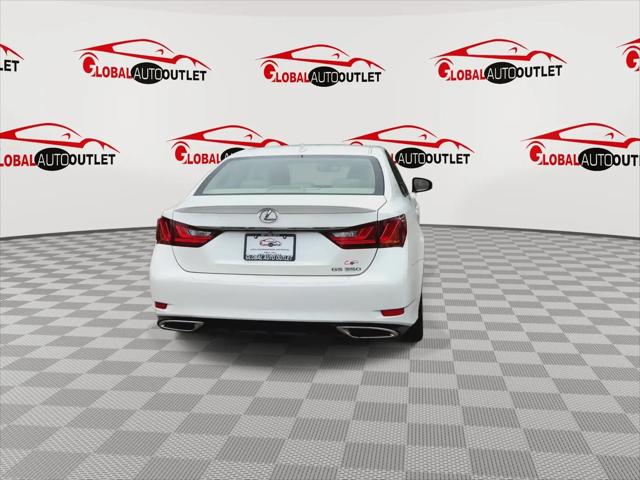 2015 Lexus GS 350 GS 350