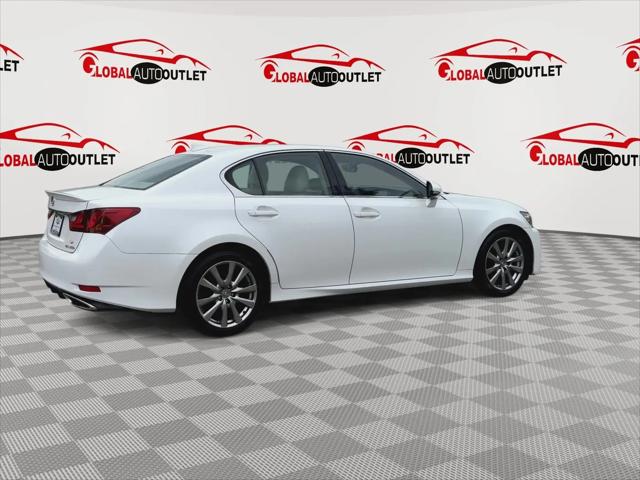 2015 Lexus GS 350 GS 350