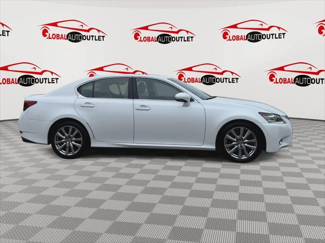 2015 Lexus GS 350 GS 350