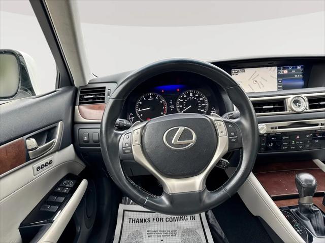 2015 Lexus GS 350 GS 350