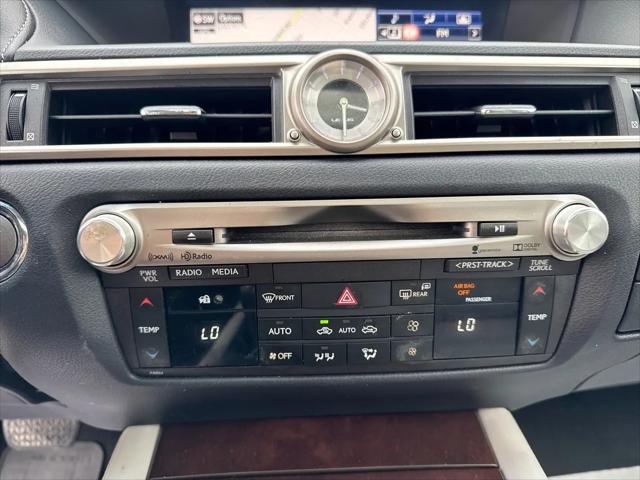 2015 Lexus GS 350 GS 350