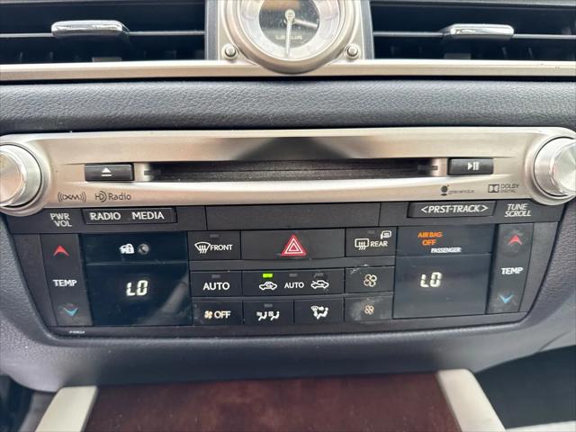 2015 Lexus GS 350 GS 350