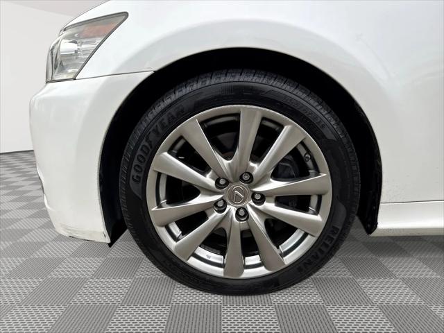 2015 Lexus GS 350 GS 350