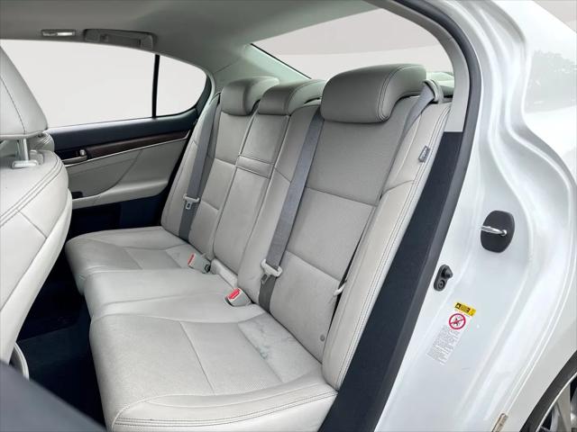 2015 Lexus GS 350 GS 350