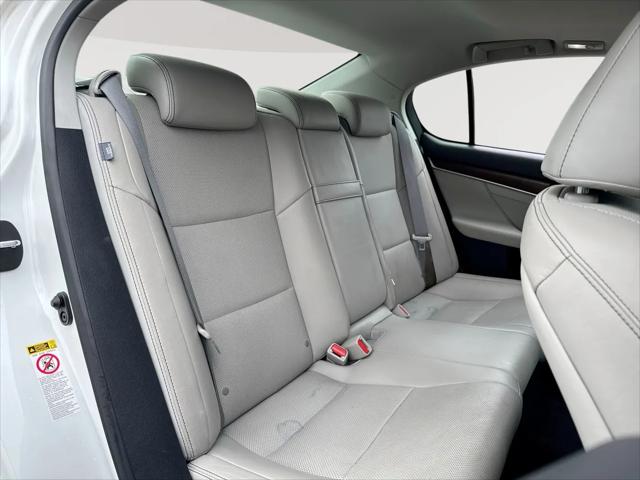 2015 Lexus GS 350 GS 350