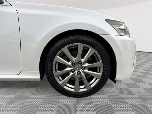 2015 Lexus GS 350 GS 350