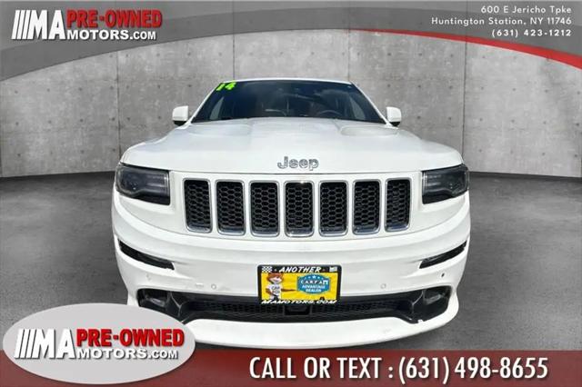 2014 Jeep Grand Cherokee SRT8