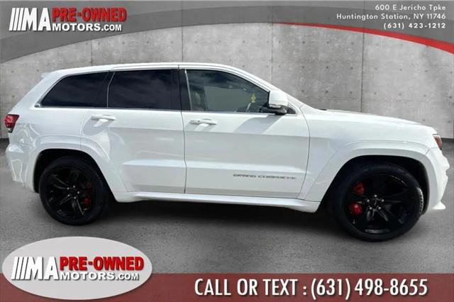 2014 Jeep Grand Cherokee SRT8