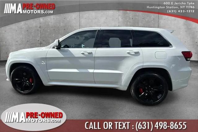 2014 Jeep Grand Cherokee SRT8