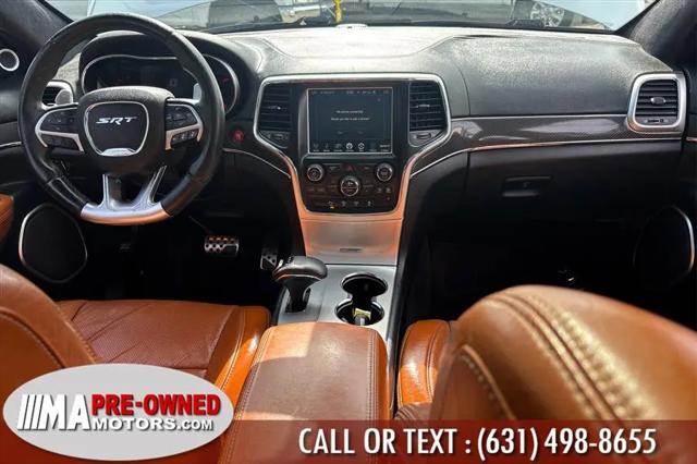 2014 Jeep Grand Cherokee SRT8