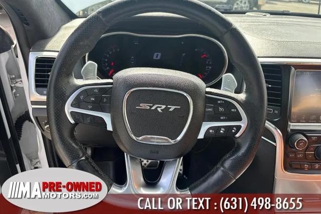 2014 Jeep Grand Cherokee SRT8