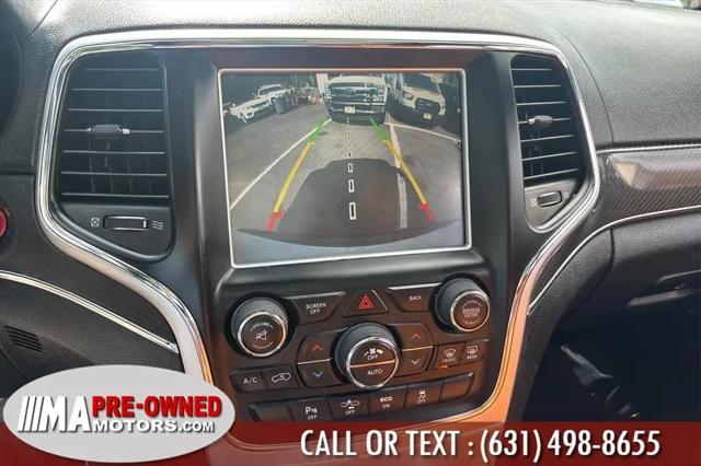 2014 Jeep Grand Cherokee SRT8