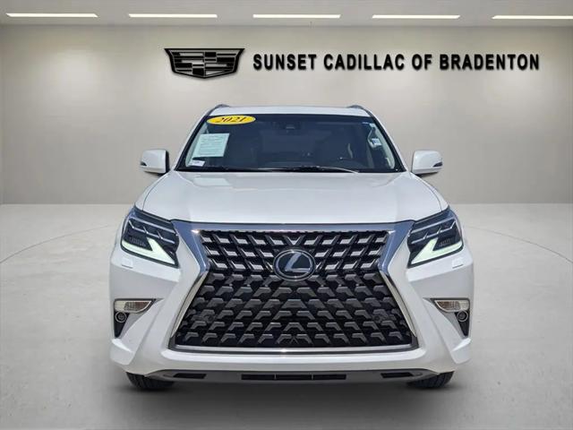 2021 Lexus GX GX 460 Premium