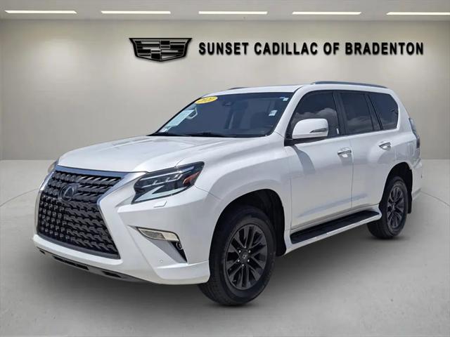 2021 Lexus GX GX 460 Premium