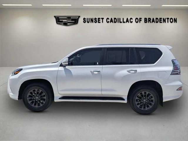 2021 Lexus GX GX 460 Premium