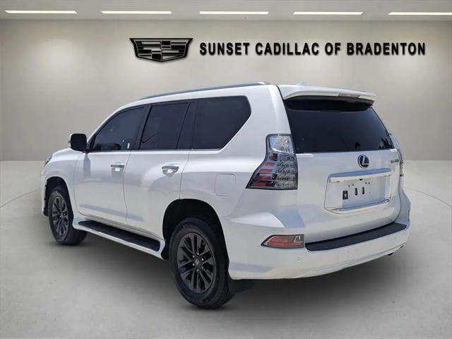 2021 Lexus GX GX 460 Premium