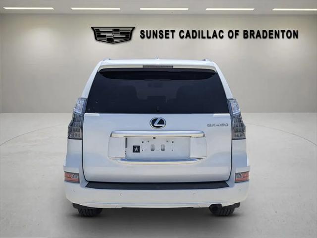 2021 Lexus GX GX 460 Premium