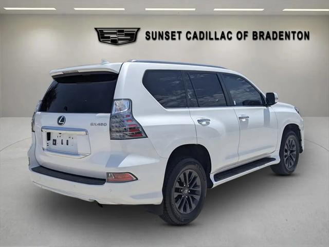 2021 Lexus GX GX 460 Premium