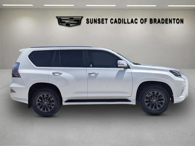 2021 Lexus GX GX 460 Premium