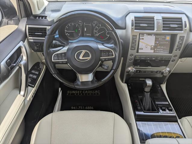 2021 Lexus GX GX 460 Premium