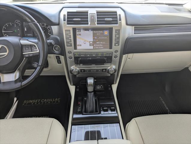 2021 Lexus GX GX 460 Premium