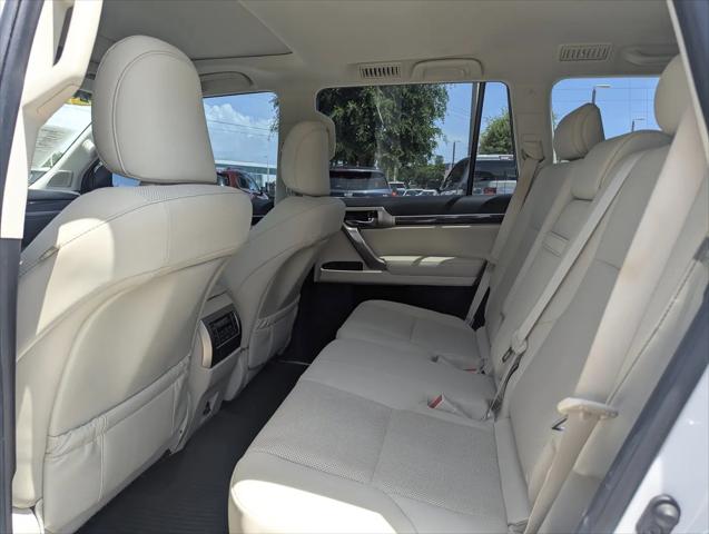 2021 Lexus GX GX 460 Premium
