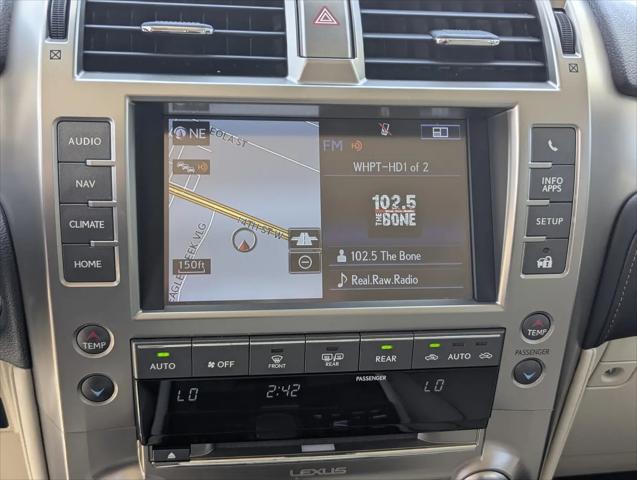2021 Lexus GX GX 460 Premium