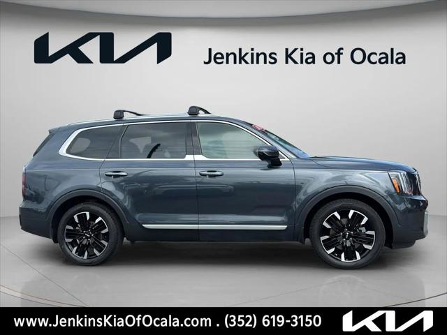 2024 Kia Telluride SX