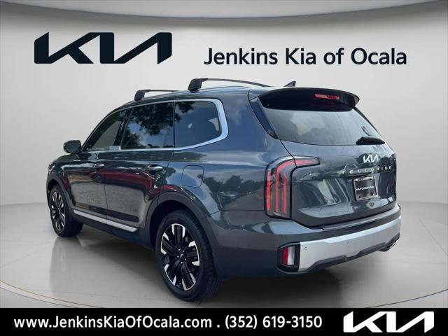 2024 Kia Telluride SX