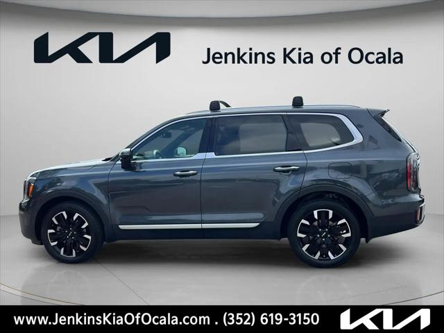 2024 Kia Telluride SX