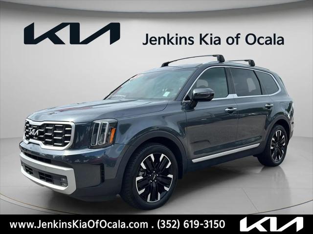 2024 Kia Telluride SX