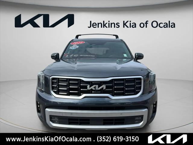 2024 Kia Telluride SX