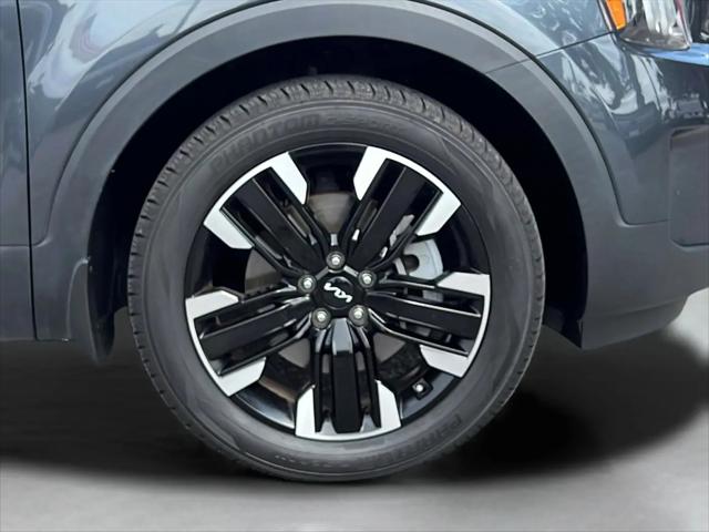 2024 Kia Telluride SX