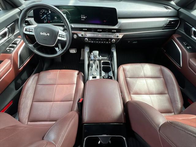2024 Kia Telluride SX
