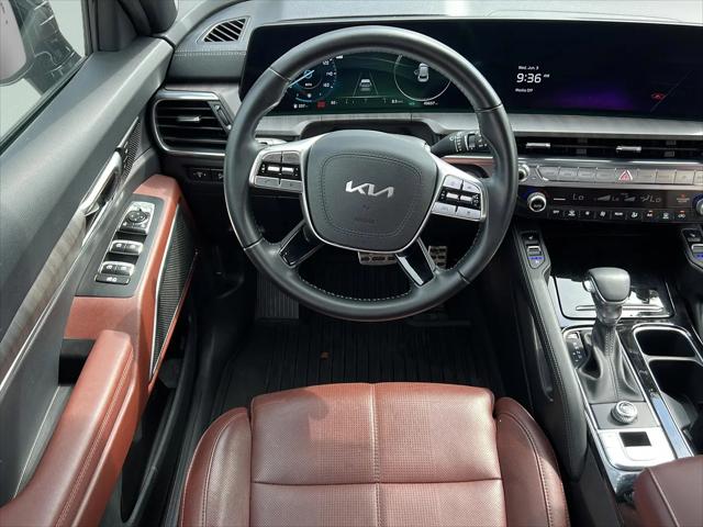 2024 Kia Telluride SX
