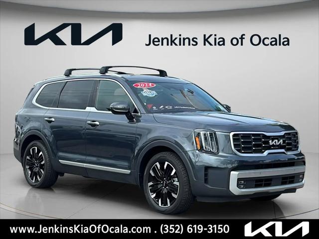 2024 Kia Telluride SX for sale in Ocala, FL