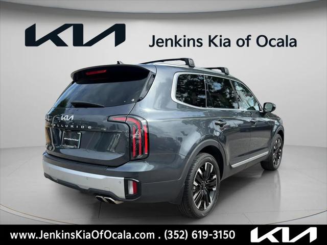 2024 Kia Telluride SX