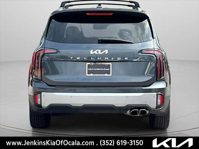 2024 Kia Telluride SX