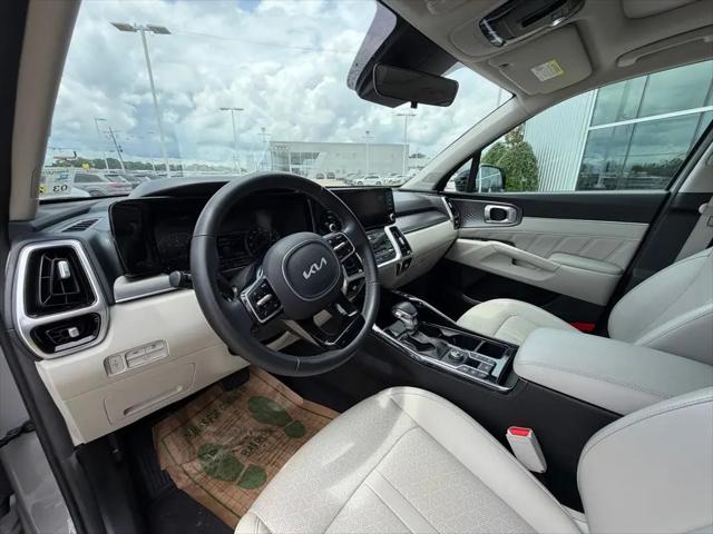 2022 Kia Sorento SX