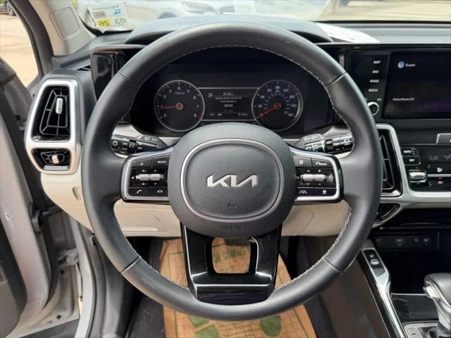 2022 Kia Sorento SX