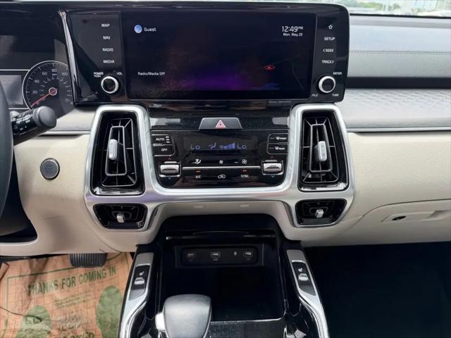 2022 Kia Sorento SX
