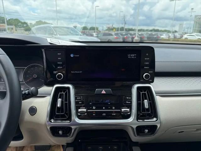 2022 Kia Sorento SX