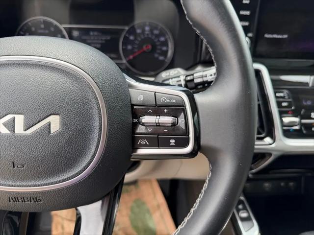 2022 Kia Sorento SX