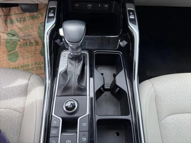 2022 Kia Sorento SX