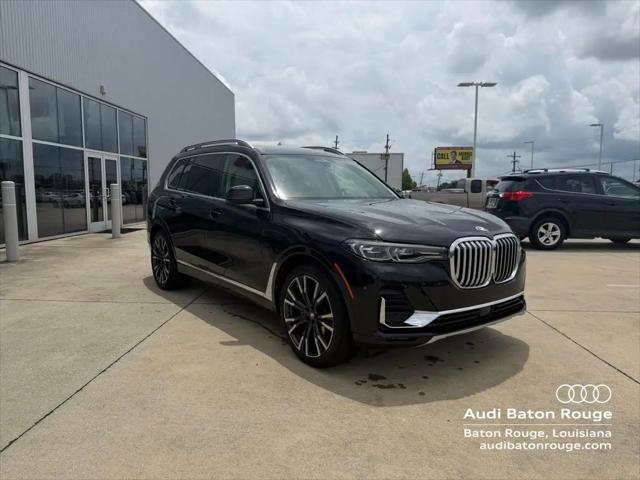 2021 BMW X7 xDrive40i