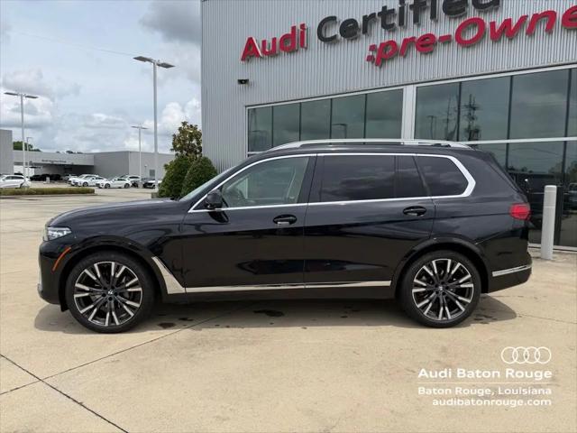 2021 BMW X7 xDrive40i