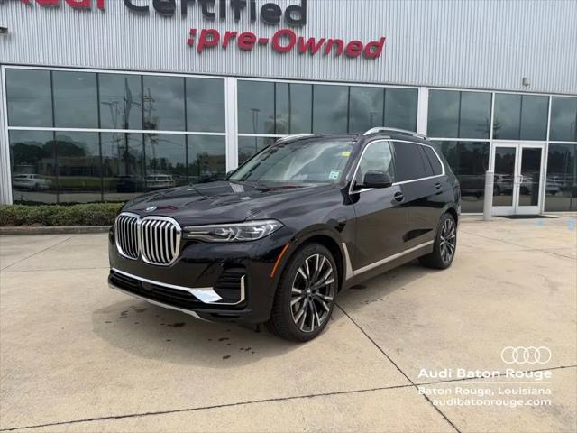 2021 BMW X7 xDrive40i for sale in Baton Rouge, LA